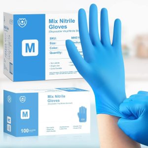 Nitrile Disposable Gloves